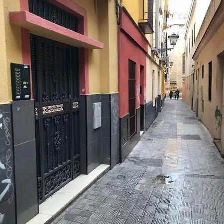 12 Calle Arrayan Apartment Seville